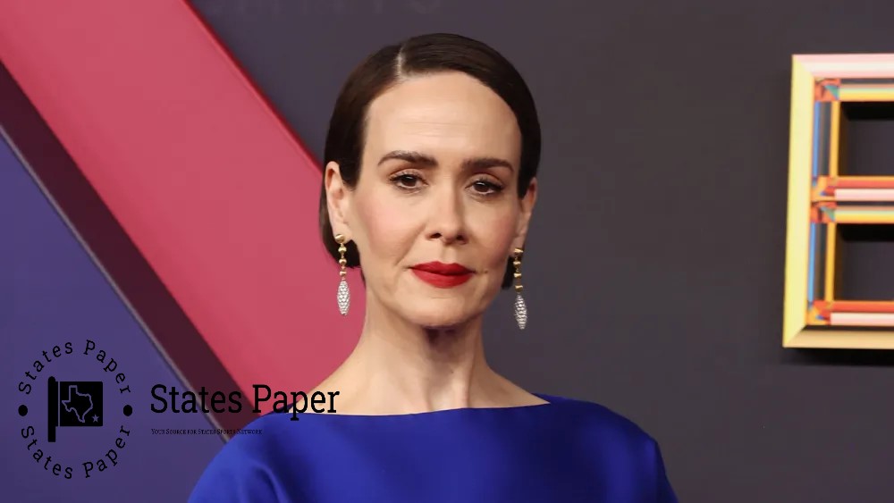 Sarah Paulson Wants to Star in a Comedy, Maybe ‘Legally Blonde’?